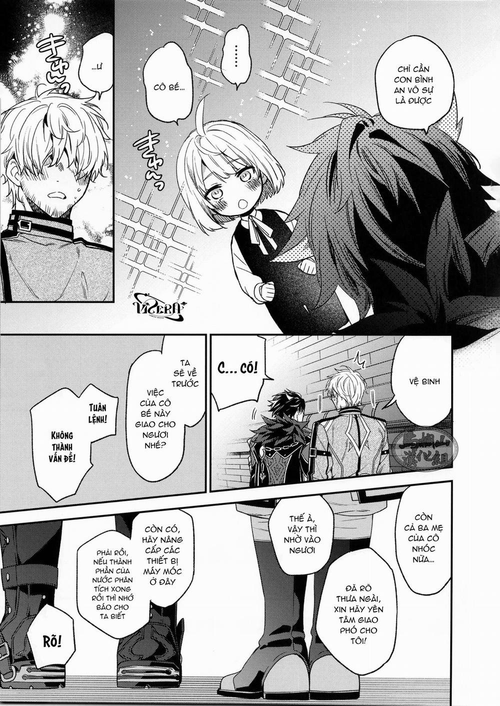 Tổng Hợp Oneshot Genshin Impact 47 Wrio trang 5