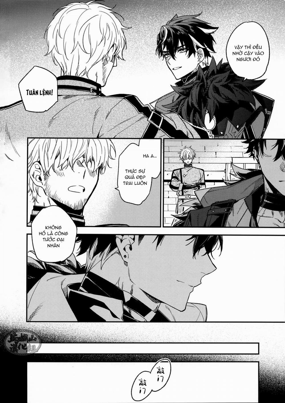 Tổng Hợp Oneshot Genshin Impact 47 Wrio trang 6