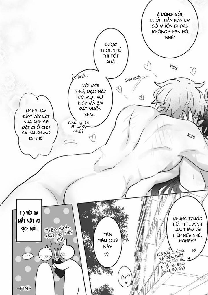 Tổng Hợp Oneshot Genshin Impact 48 Tart 0 Zhongli trang 14