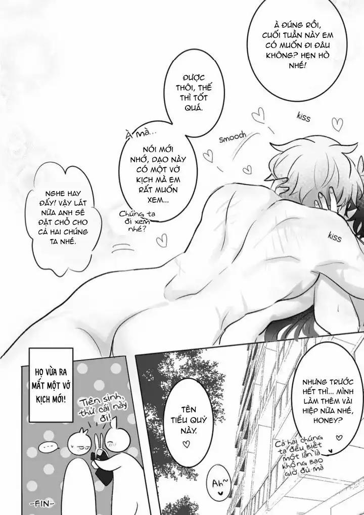 Tổng Hợp Oneshot Genshin Impact 48 trang 14