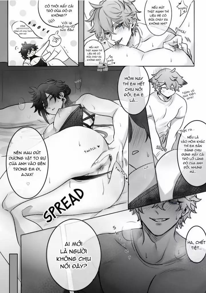 Tổng Hợp Oneshot Genshin Impact 48 trang 6