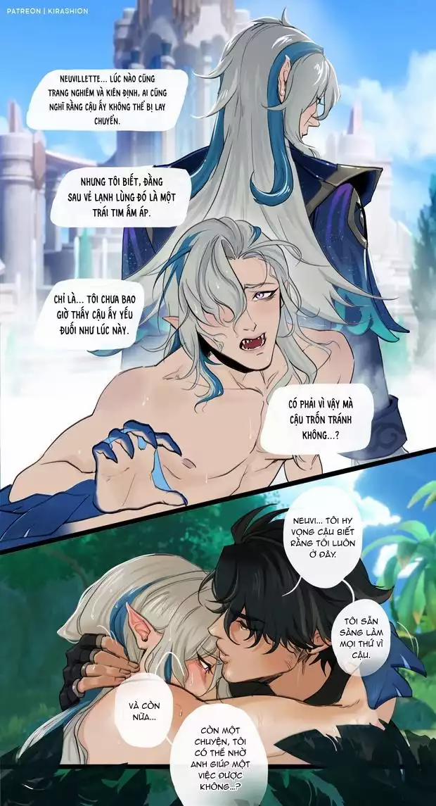 Tổng Hợp Oneshot Genshin Impact 49.1 trang 2