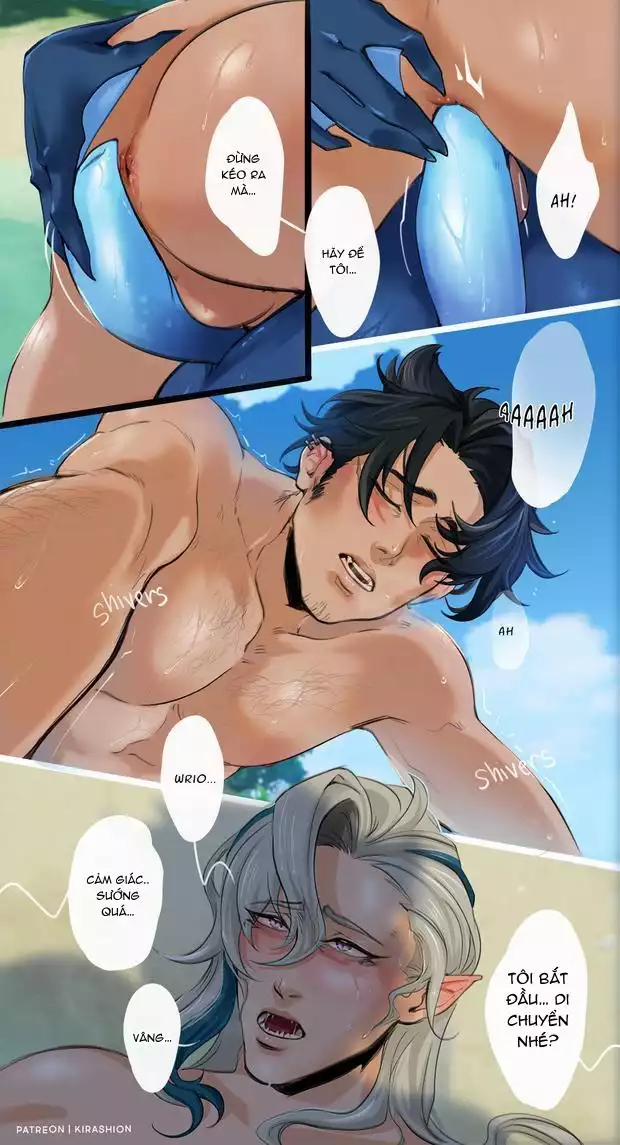 Tổng Hợp Oneshot Genshin Impact 49.1 trang 7