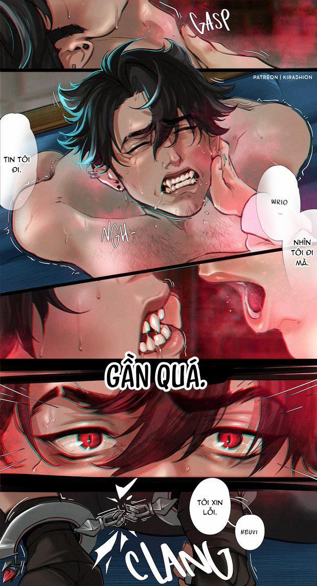 Tổng Hợp Oneshot Genshin Impact 49.2 trang 10