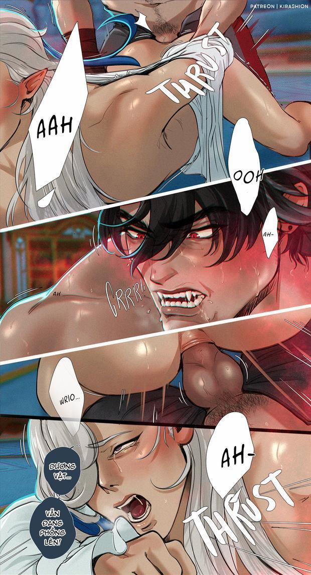 Tổng Hợp Oneshot Genshin Impact 49.2 trang 12