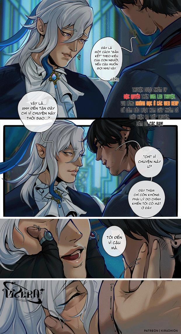 Tổng Hợp Oneshot Genshin Impact 49.3 trang 4