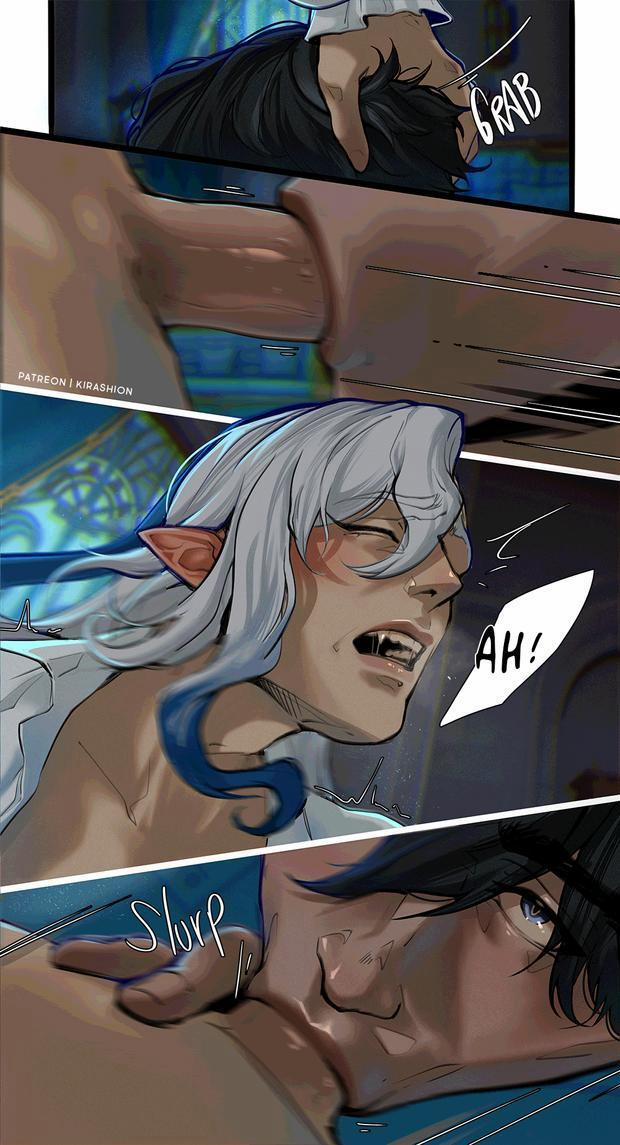 Tổng Hợp Oneshot Genshin Impact 49.3 trang 7