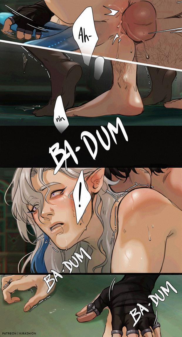 Tổng Hợp Oneshot Genshin Impact 49.4 trang 11