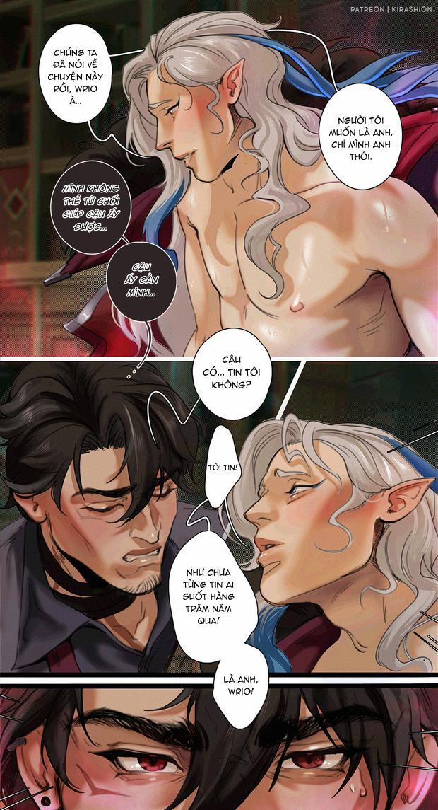 Tổng Hợp Oneshot Genshin Impact 49.4 trang 6