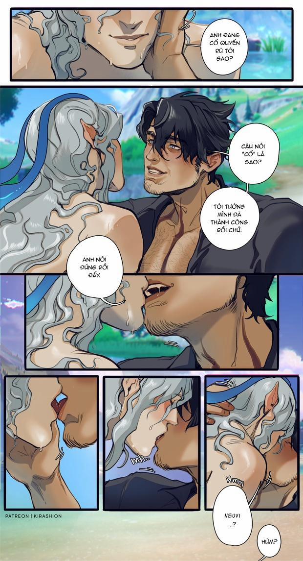 Tổng Hợp Oneshot Genshin Impact 49.5 trang 4