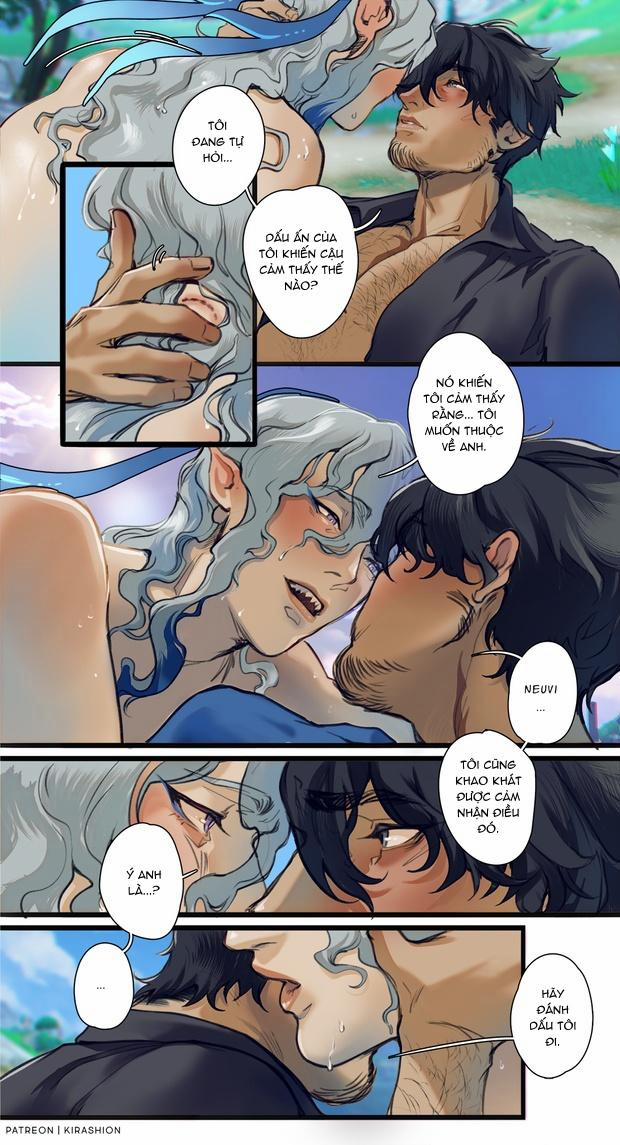 Tổng Hợp Oneshot Genshin Impact 49.5 trang 5