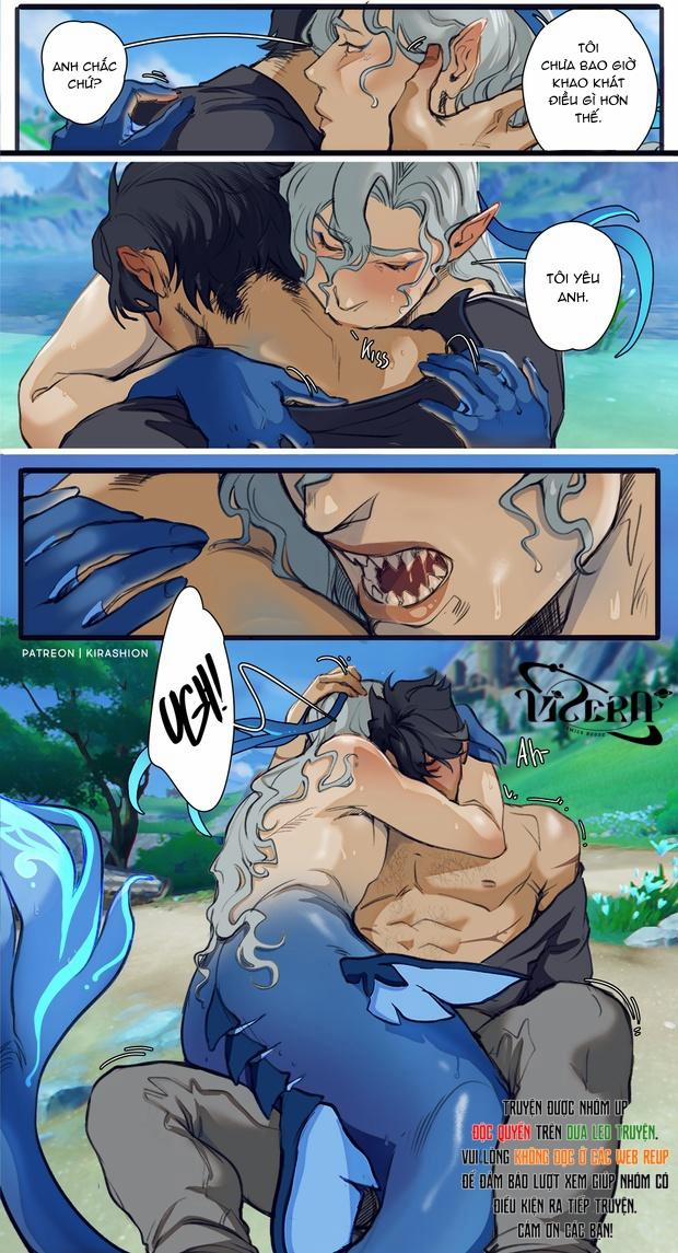 Tổng Hợp Oneshot Genshin Impact 49.5 trang 6