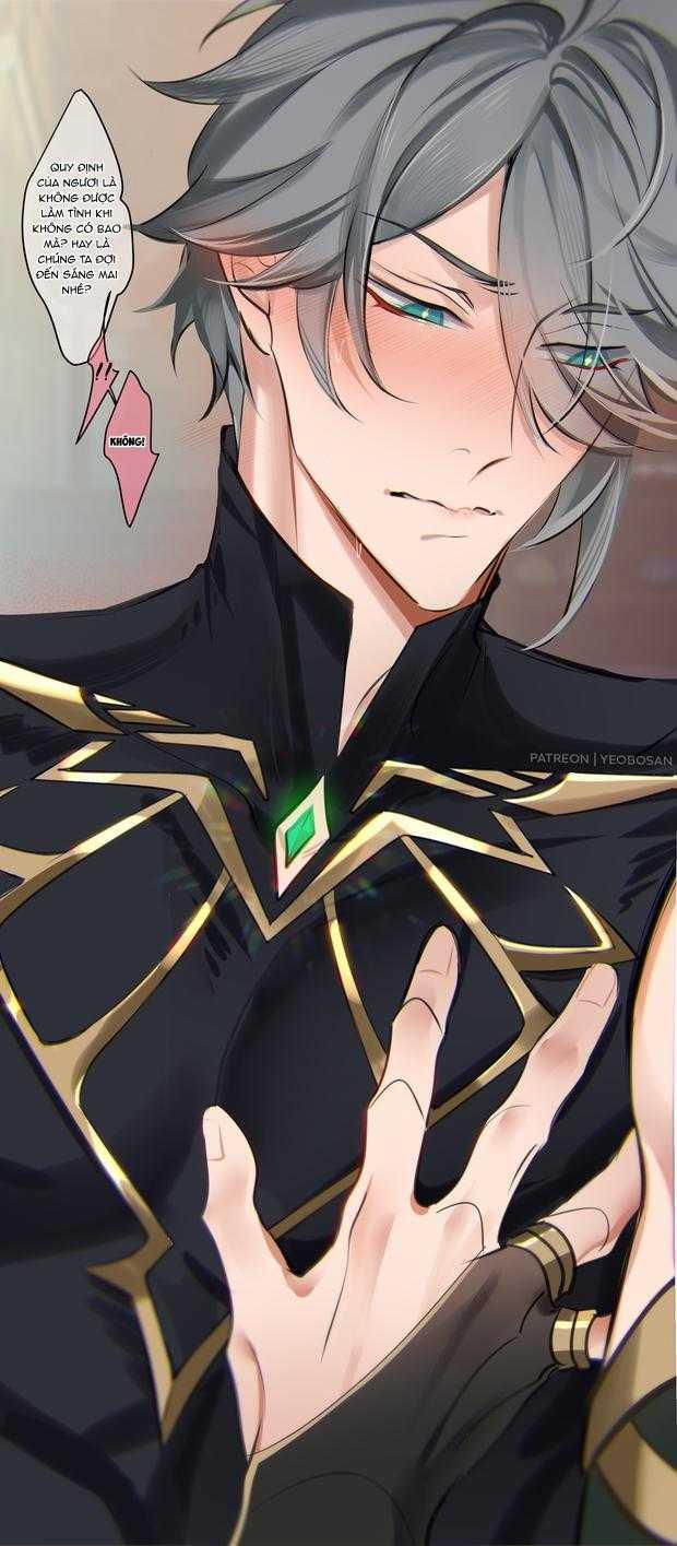 Tổng Hợp Oneshot Genshin Impact 50 trang 10