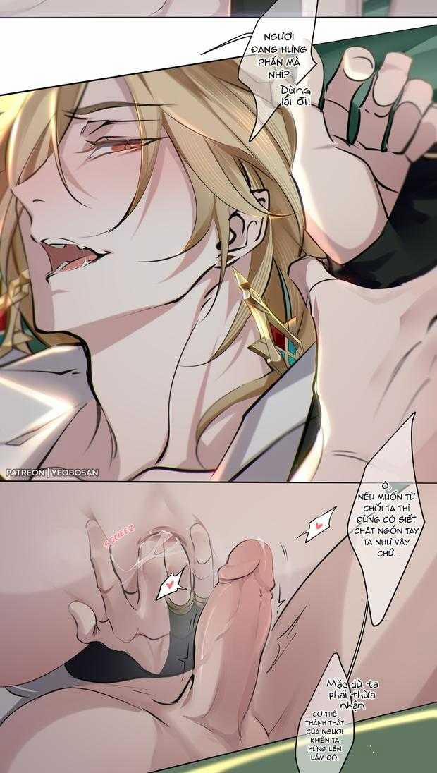 Tổng Hợp Oneshot Genshin Impact 50 trang 18