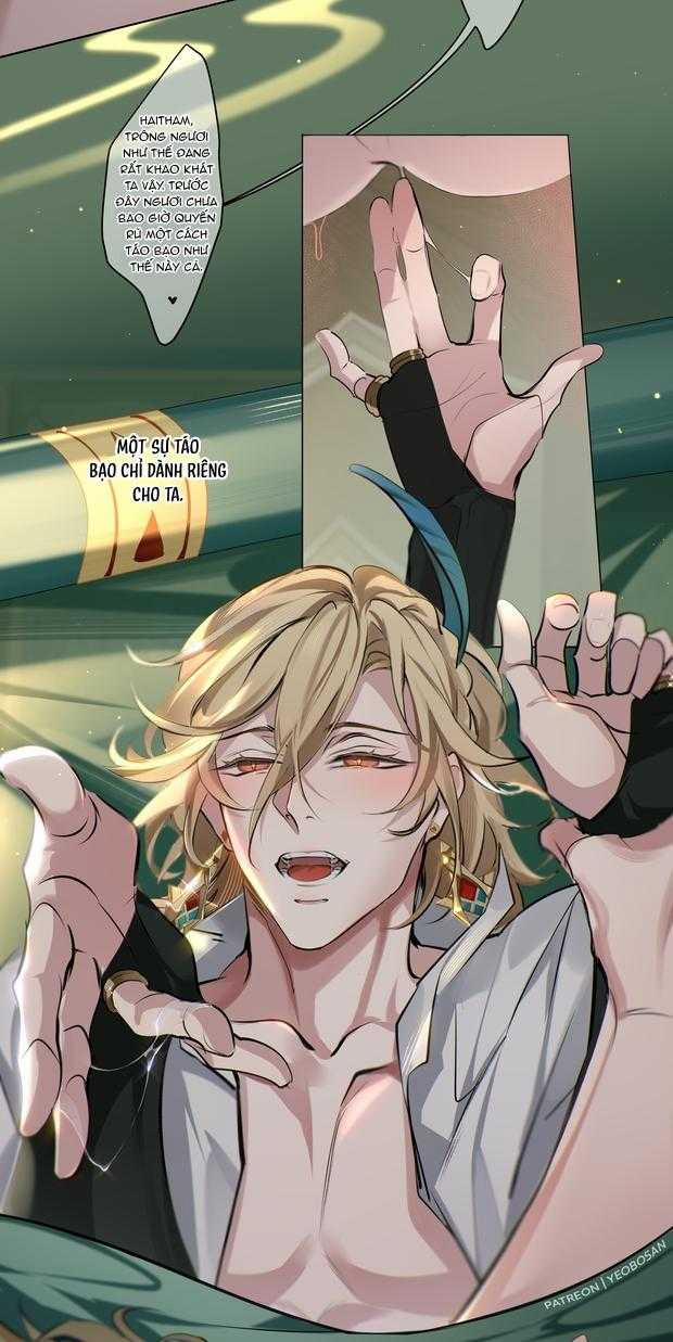 Tổng Hợp Oneshot Genshin Impact 50 trang 19