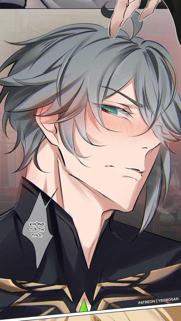 Tổng Hợp Oneshot Genshin Impact 50 trang 3