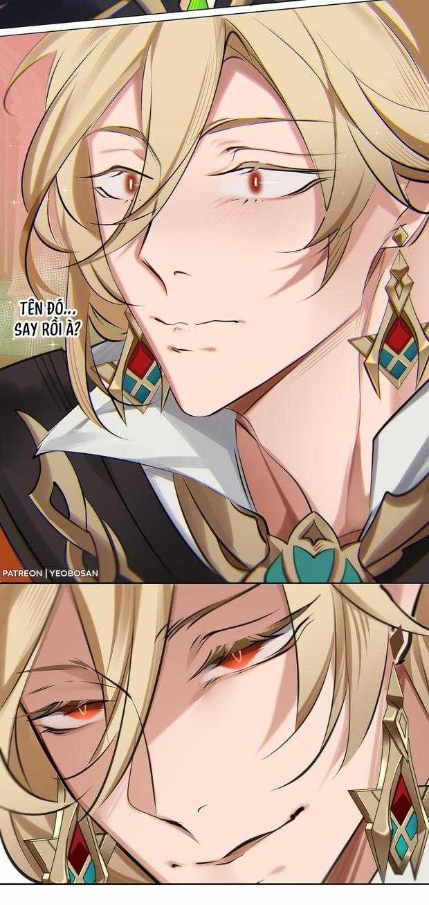 Tổng Hợp Oneshot Genshin Impact 50 trang 4