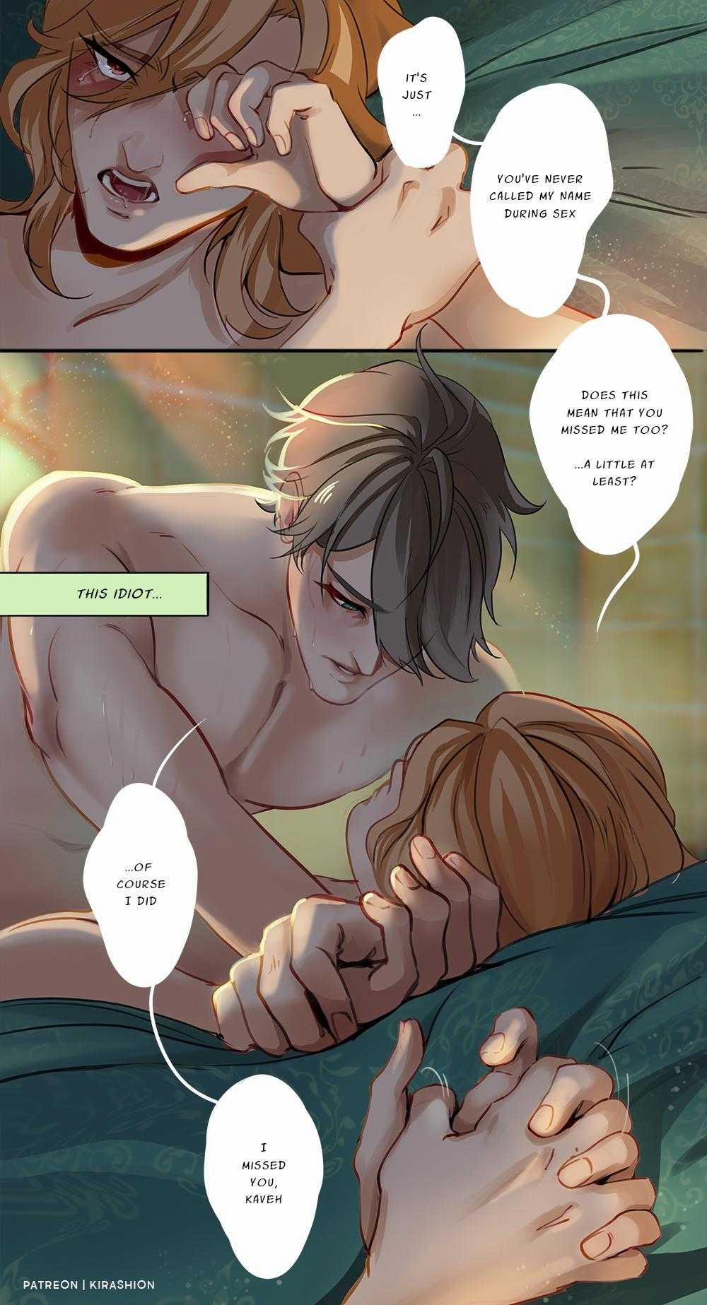 Tổng Hợp Oneshot Genshin Impact 51 trang 14