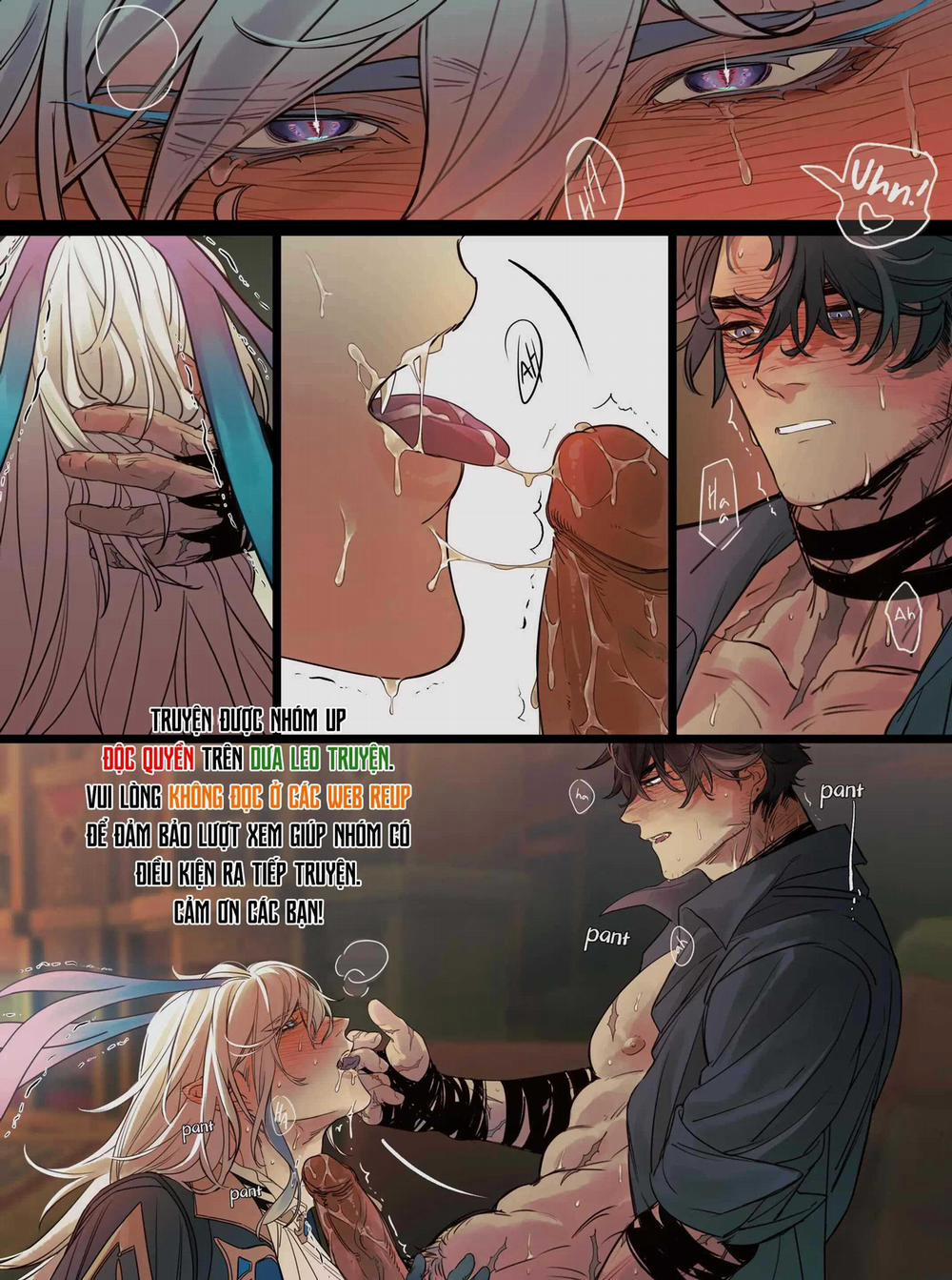 Tổng Hợp Oneshot Genshin Impact 52 trang 19