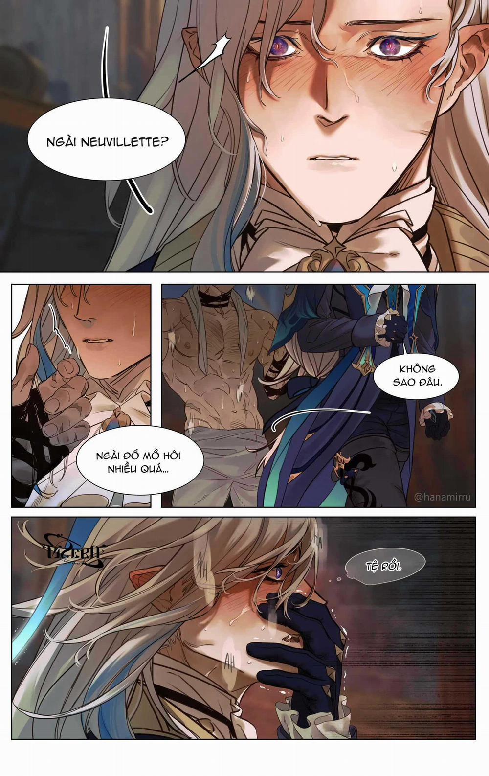 Tổng Hợp Oneshot Genshin Impact 52 trang 3