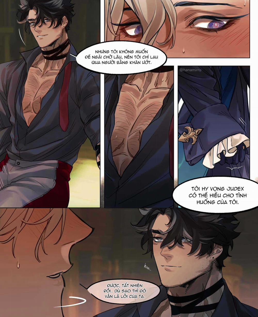 Tổng Hợp Oneshot Genshin Impact 52 trang 6