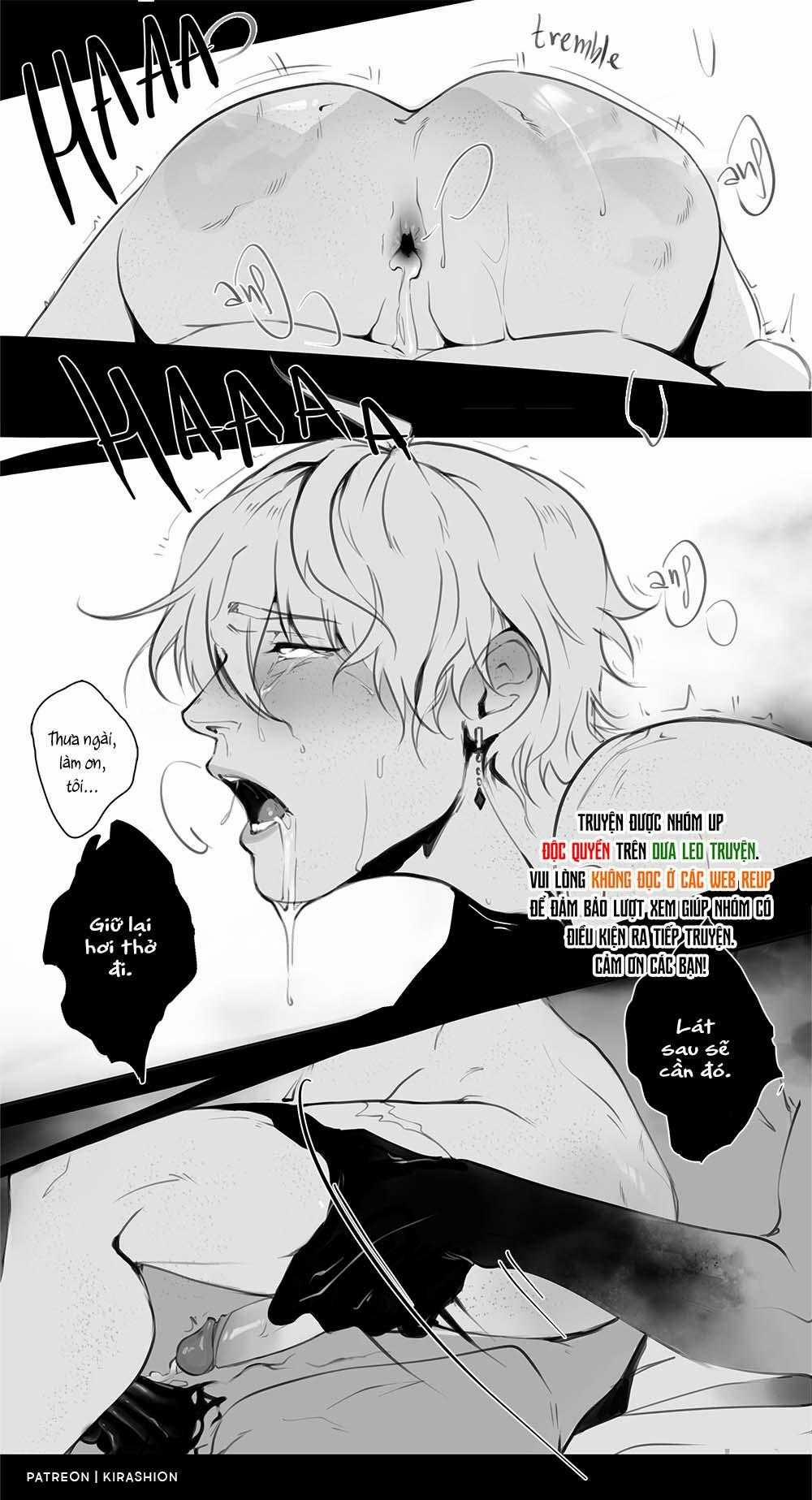 Tổng Hợp Oneshot Genshin Impact 53 trang 10