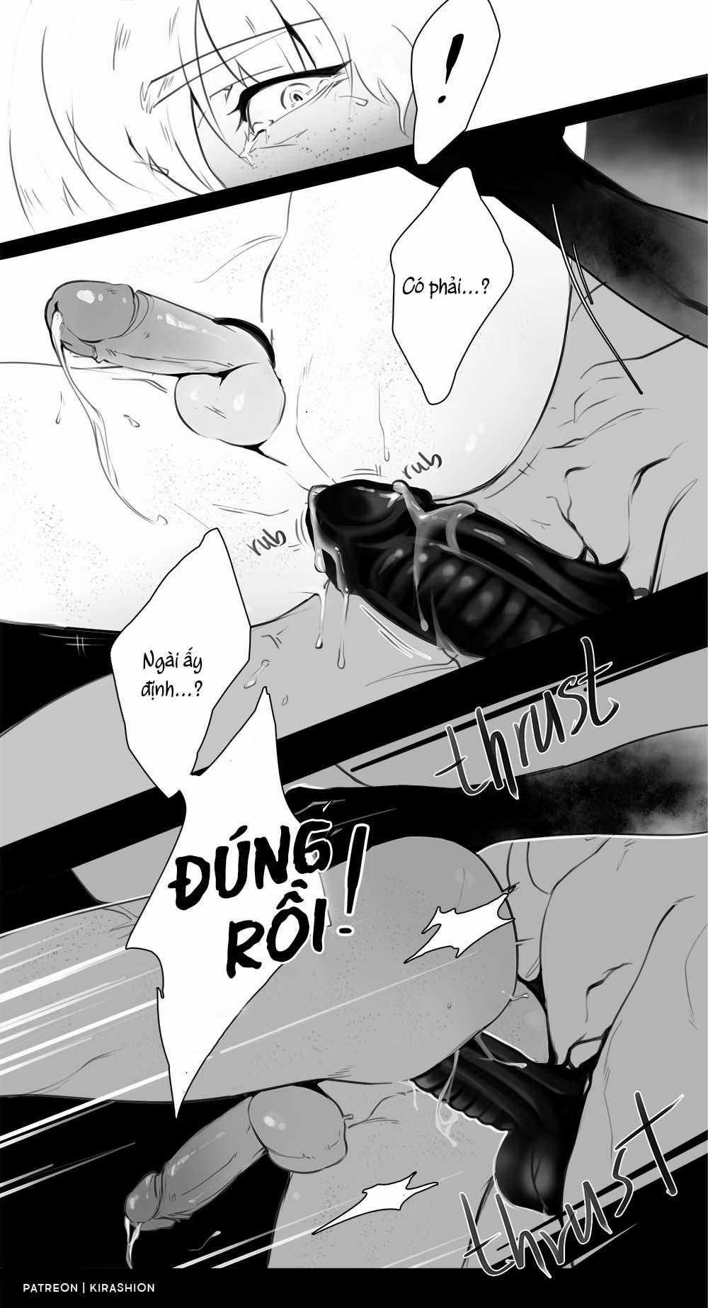 Tổng Hợp Oneshot Genshin Impact 53 trang 11