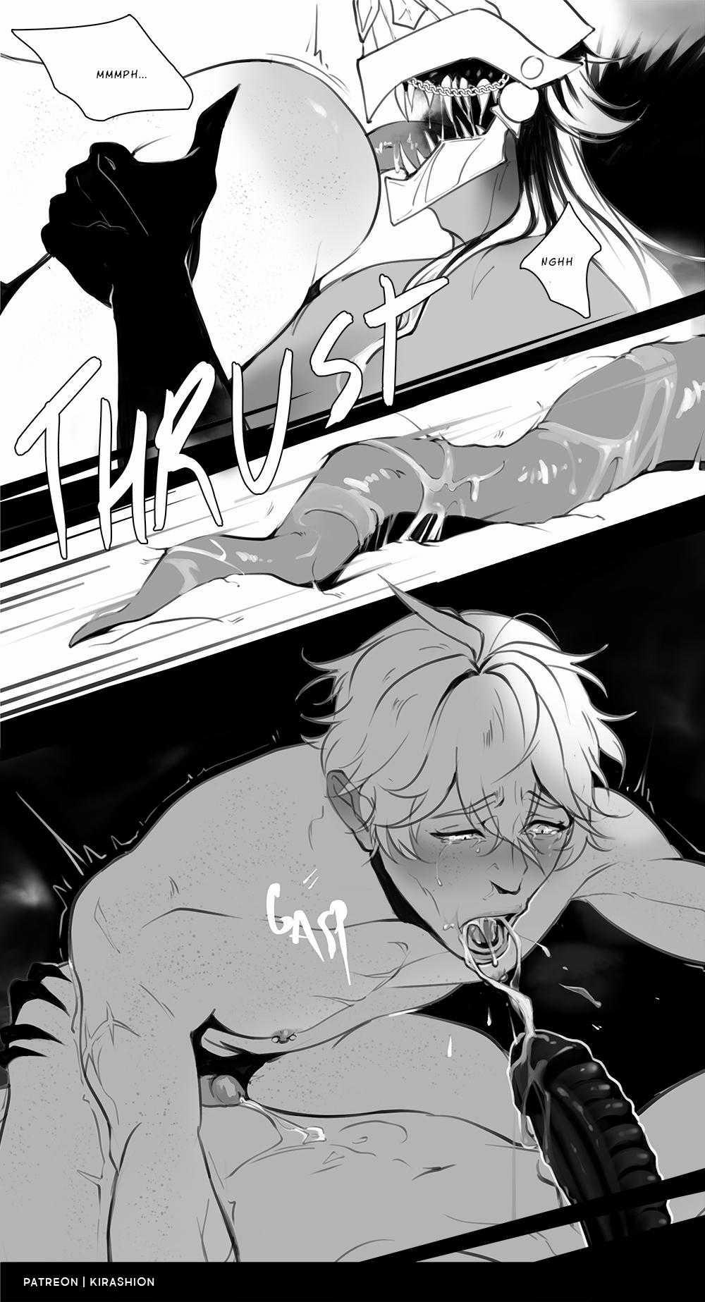 Tổng Hợp Oneshot Genshin Impact 53 trang 9