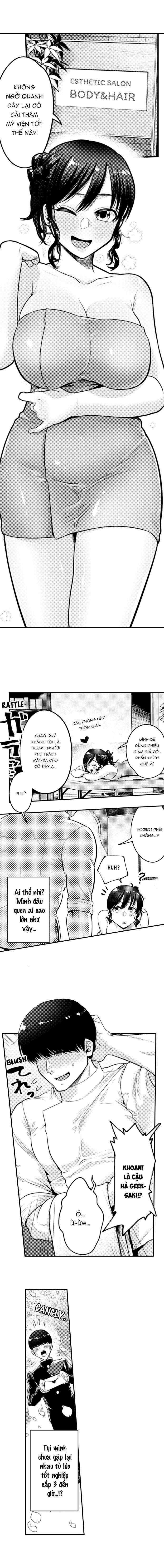 Tổng Hợp Oneshot Hentai 12.1 trang 1