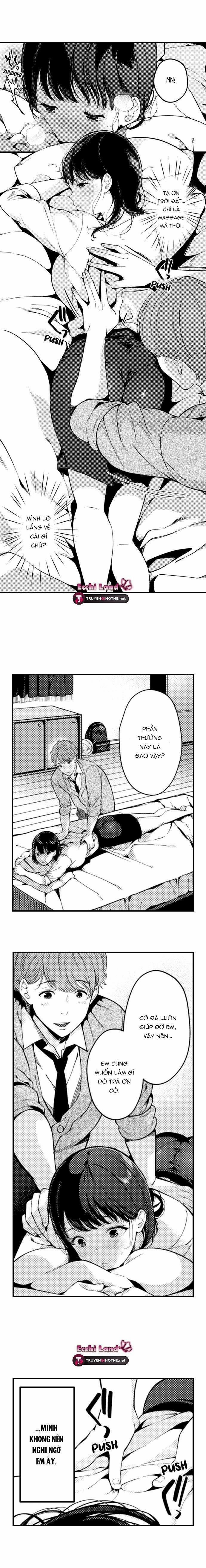 Tổng Hợp Oneshot Hentai 15.1 trang 3