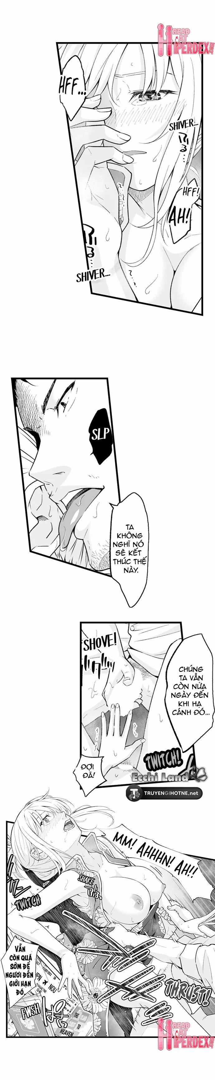 Tổng Hợp Oneshot Hentai 23.2 trang 3