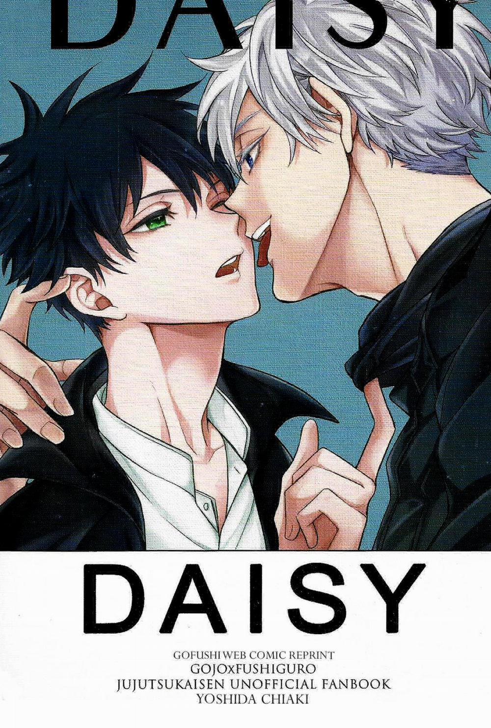 Tổng Hợp Oneshot Jujutsu Kaisen Dj 12.1 trang 0