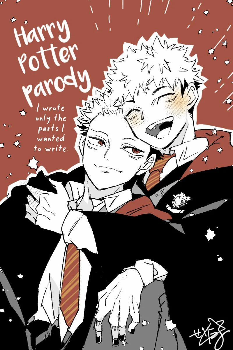 Tổng Hợp Oneshot Jujutsu Kaisen Dj 20 trang 0