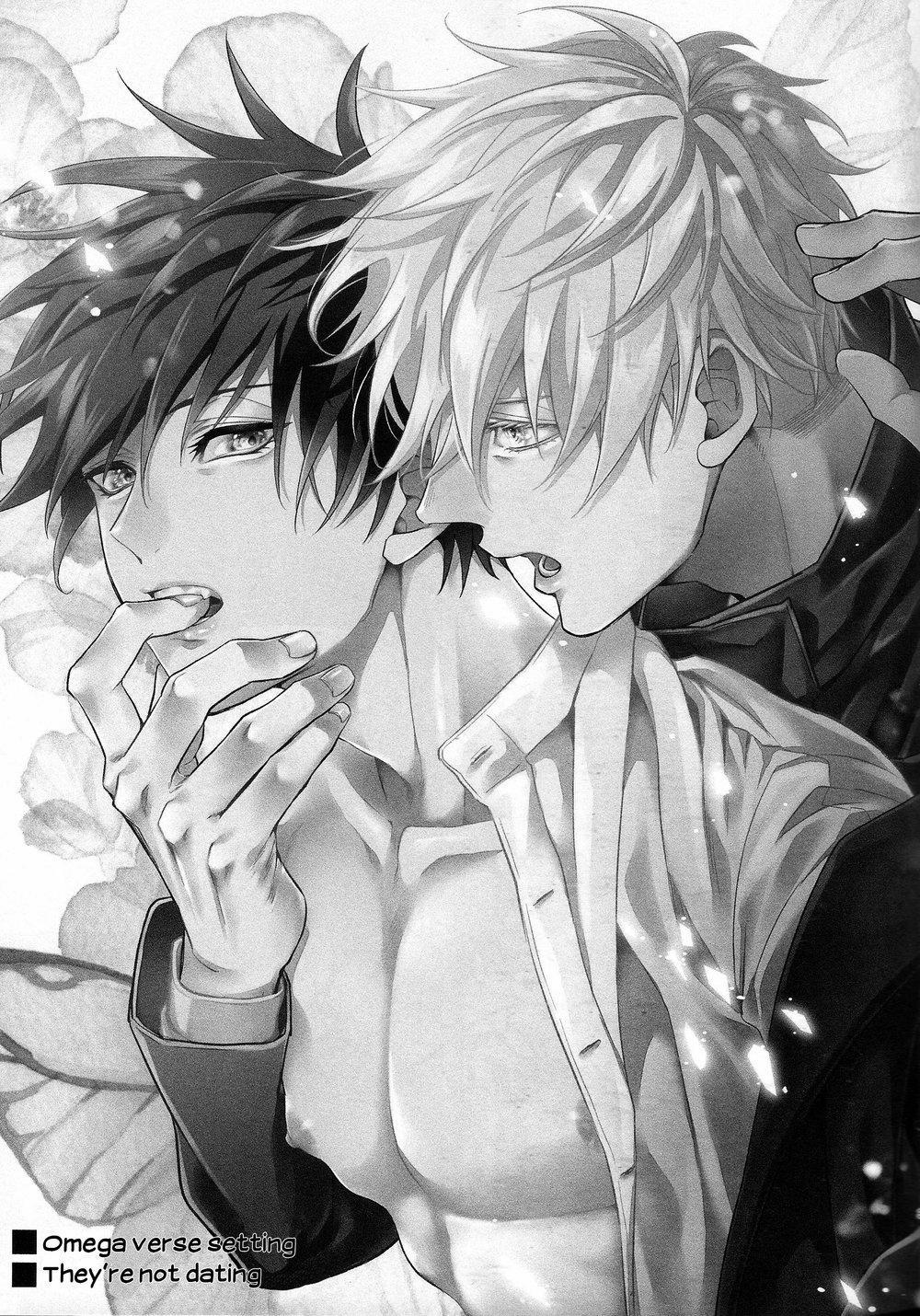 Tổng Hợp Oneshot Jujutsu Kaisen Dj 26 trang 1