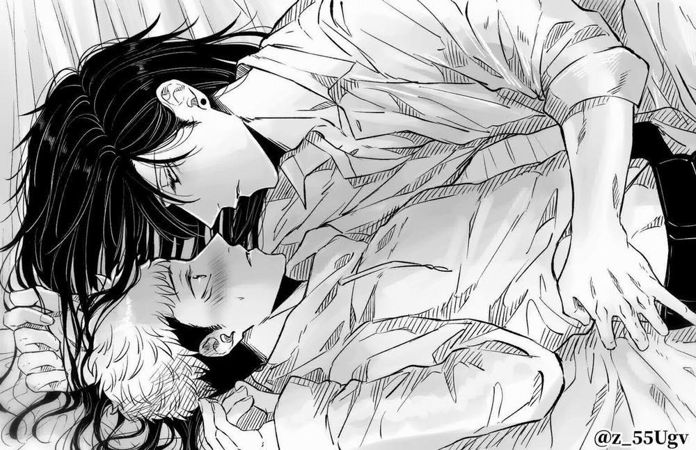 Tổng Hợp Oneshot Jujutsu Kaisen Dj 27 trang 1