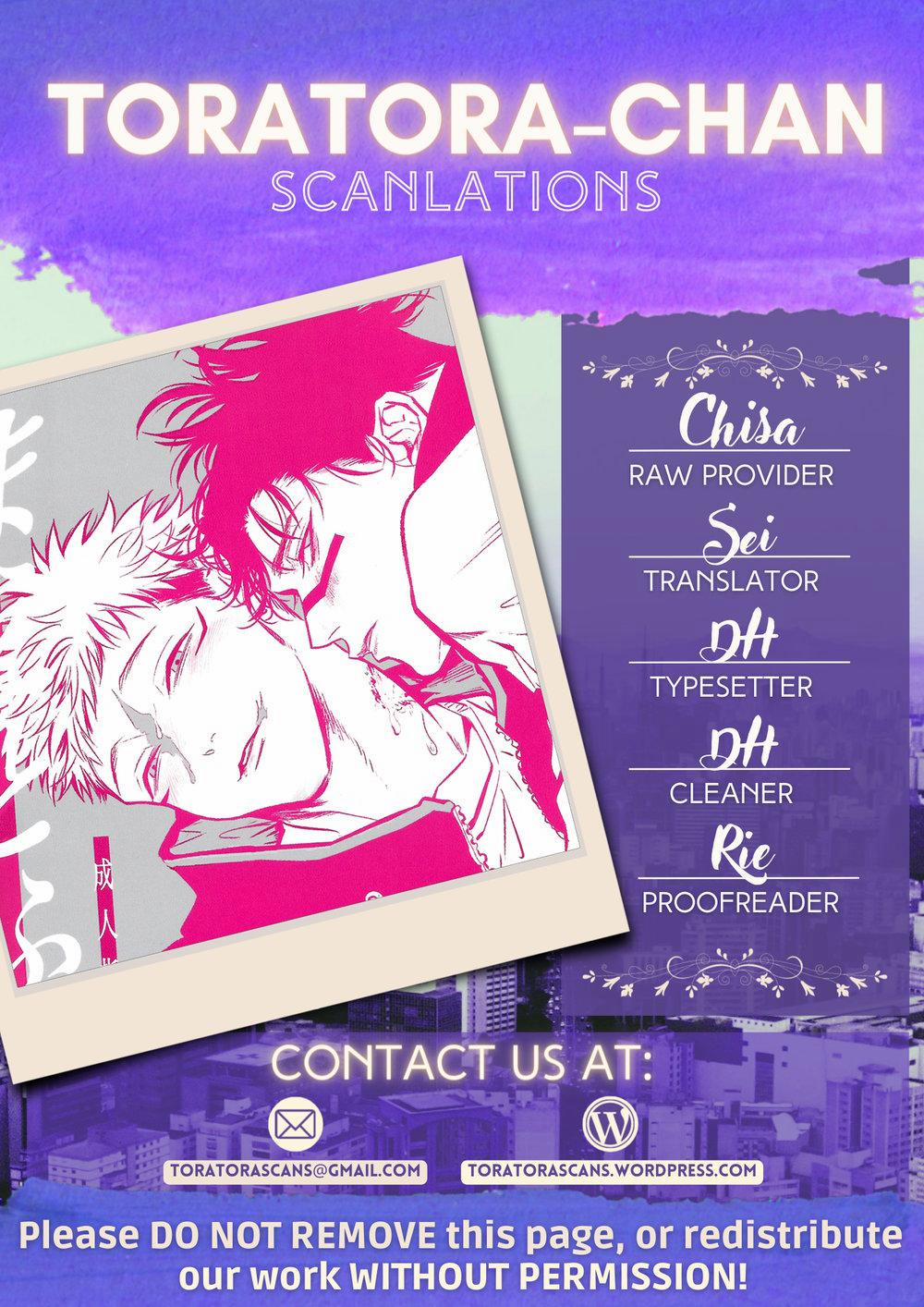 Tổng Hợp Oneshot Jujutsu Kaisen Dj 34 trang 1
