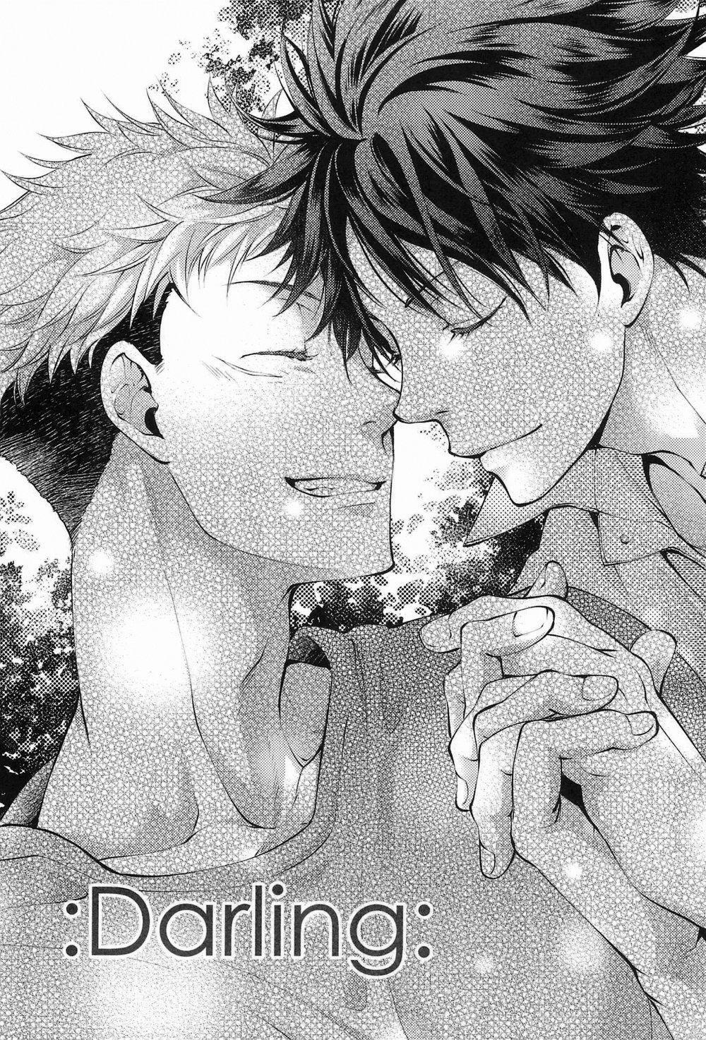 Tổng Hợp Oneshot Jujutsu Kaisen Dj 35 trang 1