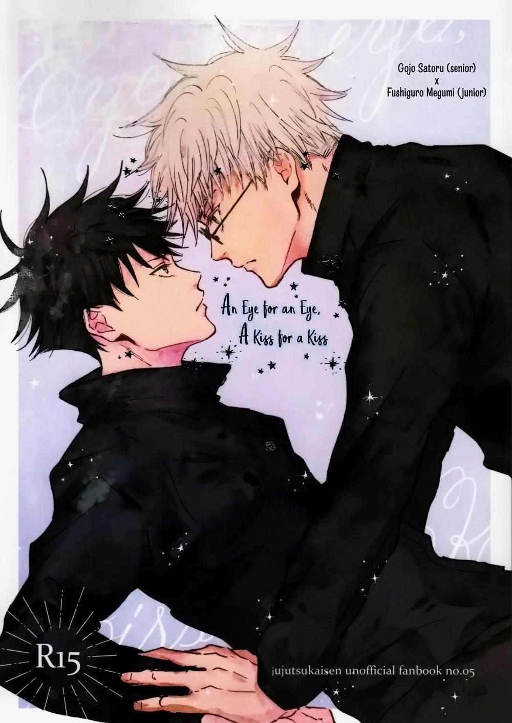 Tổng Hợp Oneshot Jujutsu Kaisen Dj 40 trang 0