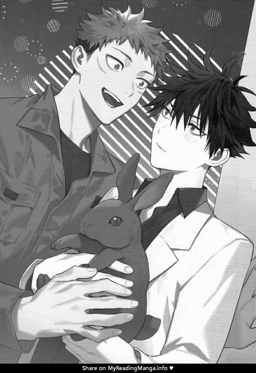 Tổng Hợp Oneshot Jujutsu Kaisen Dj 5 trang 1