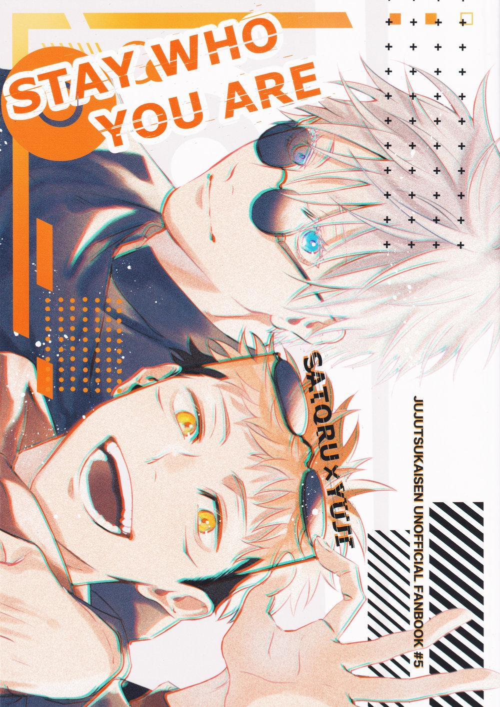 Tổng Hợp Oneshot Jujutsu Kaisen Dj 56 trang 1