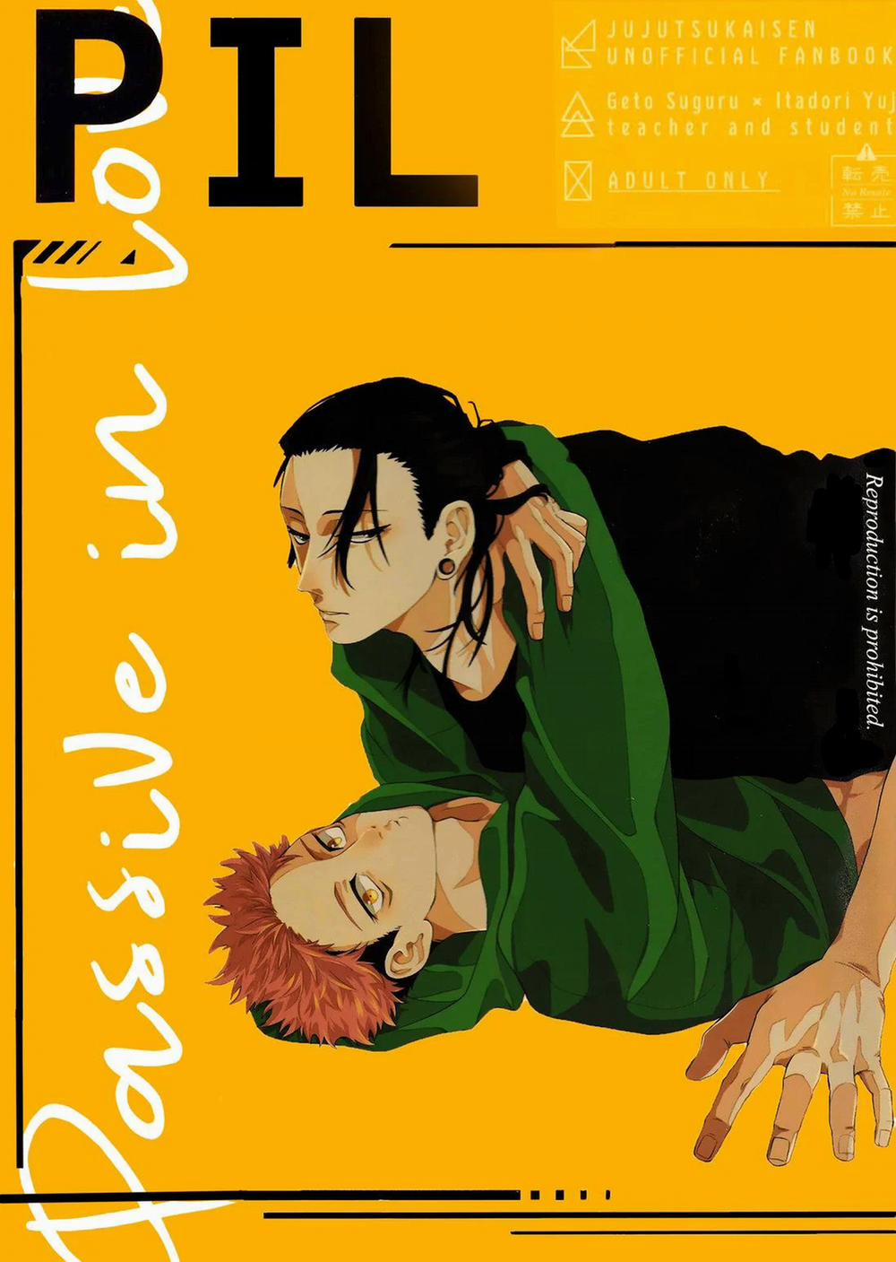 Tổng Hợp Oneshot Jujutsu Kaisen Dj 6 trang 0