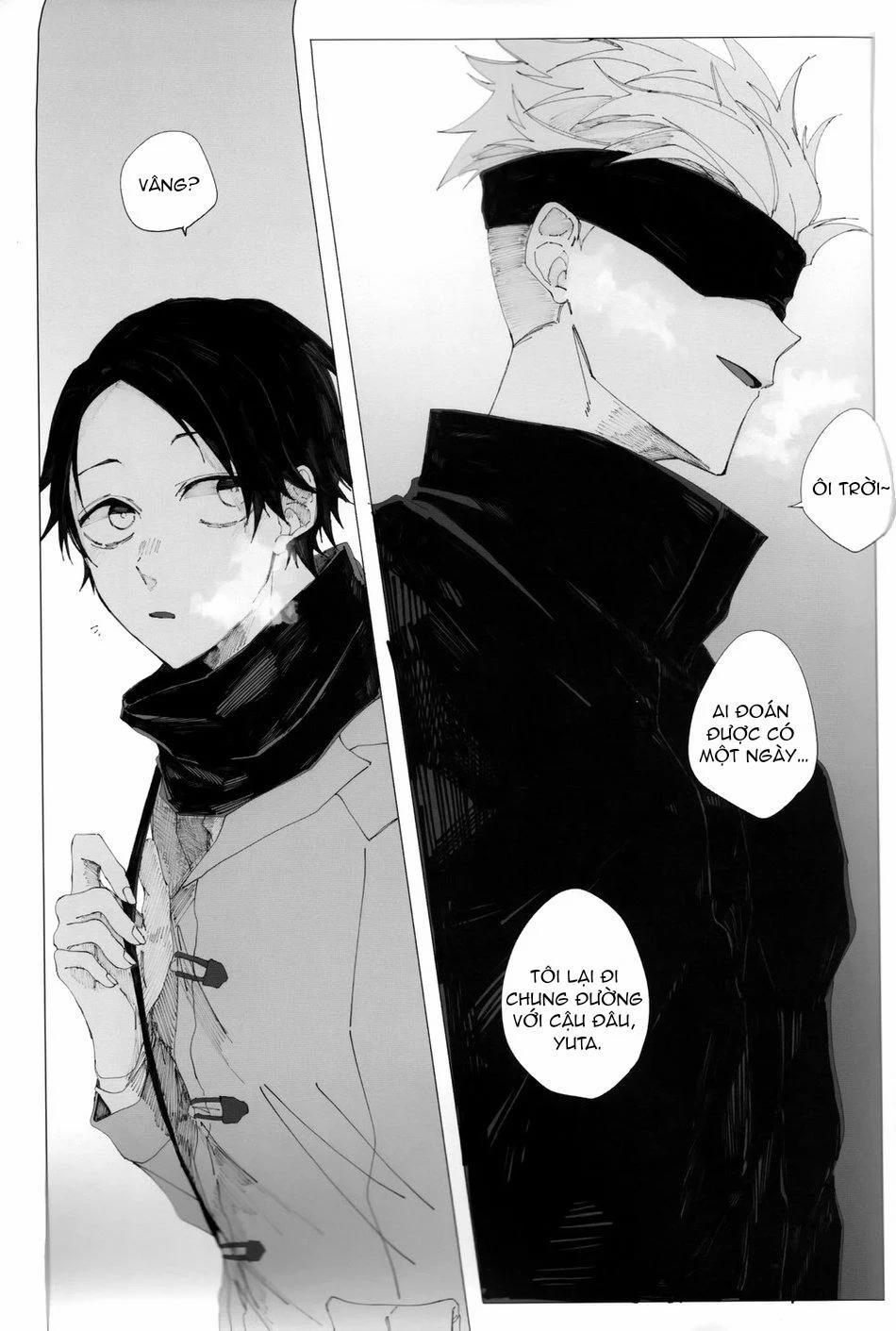 Tổng Hợp Oneshot Jujutsu Kaisen Dj 61.3 trang 0