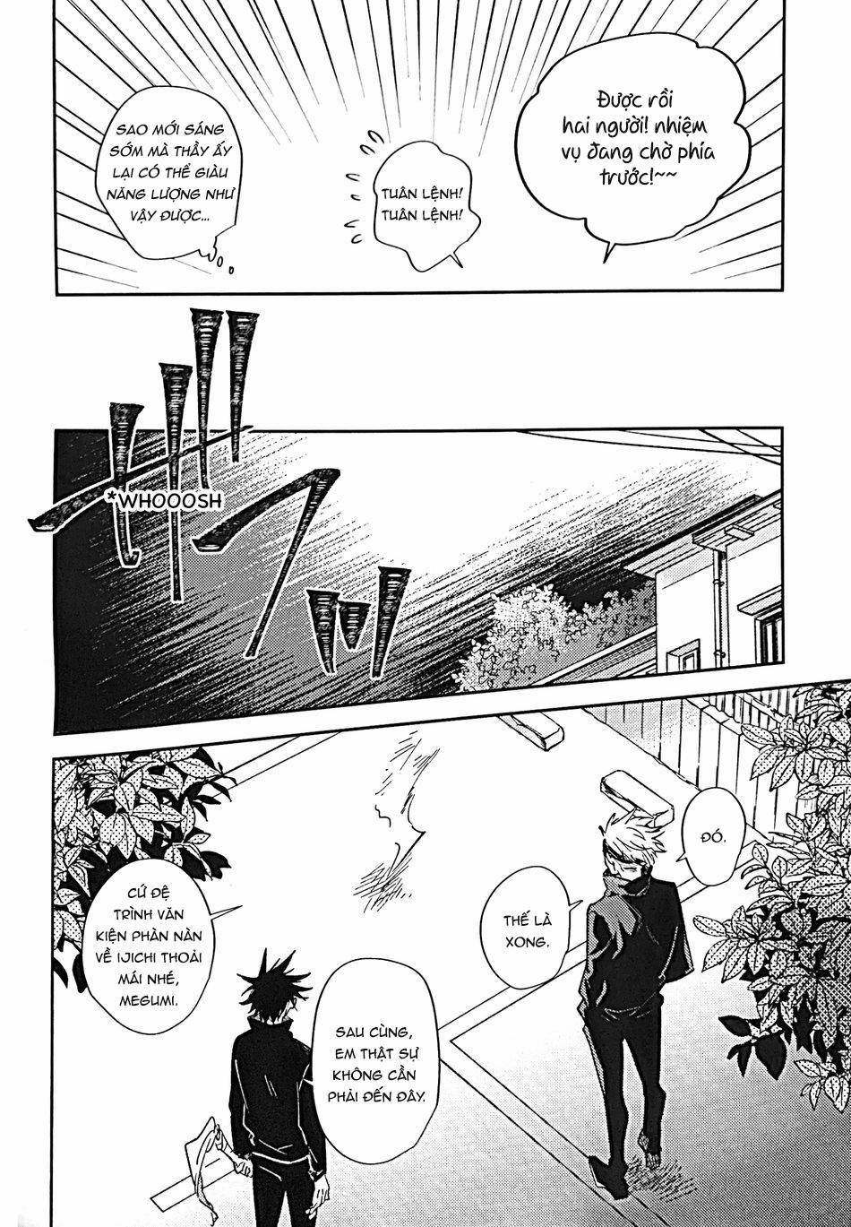 Tổng Hợp Oneshot Jujutsu Kaisen Dj 64.2 trang 1