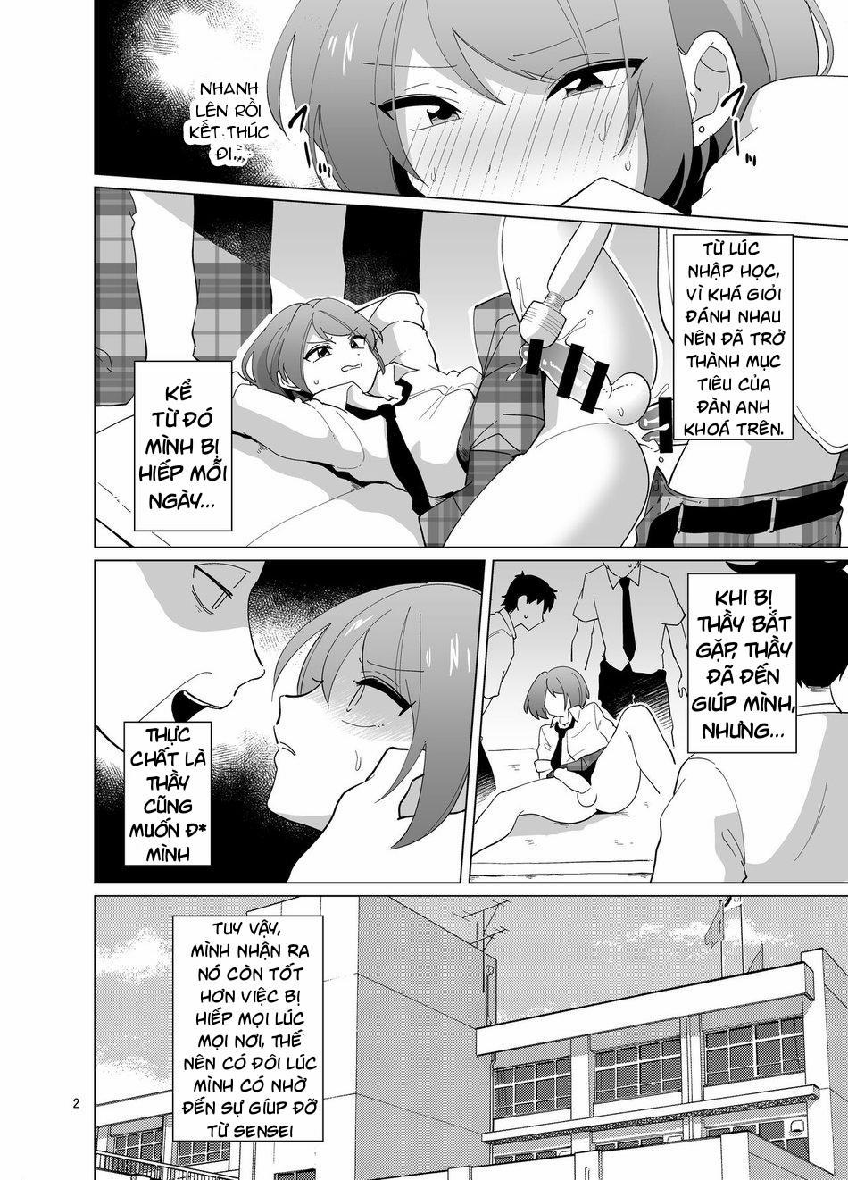 TỔNG HỢP ONESHOT MẶN ĐẾN CỰC MẶN CỦA NHÀ GÀ 5 trang 2