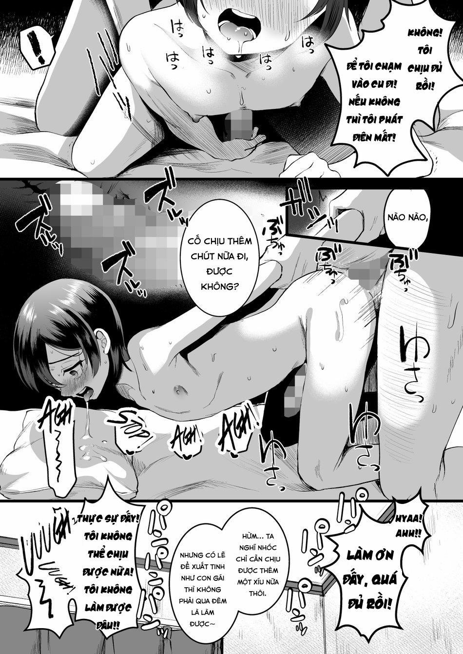 TỔNG HỢP ONESHOT MẶN ĐẾN CỰC MẶN CỦA NHÀ GÀ 7 trang 11
