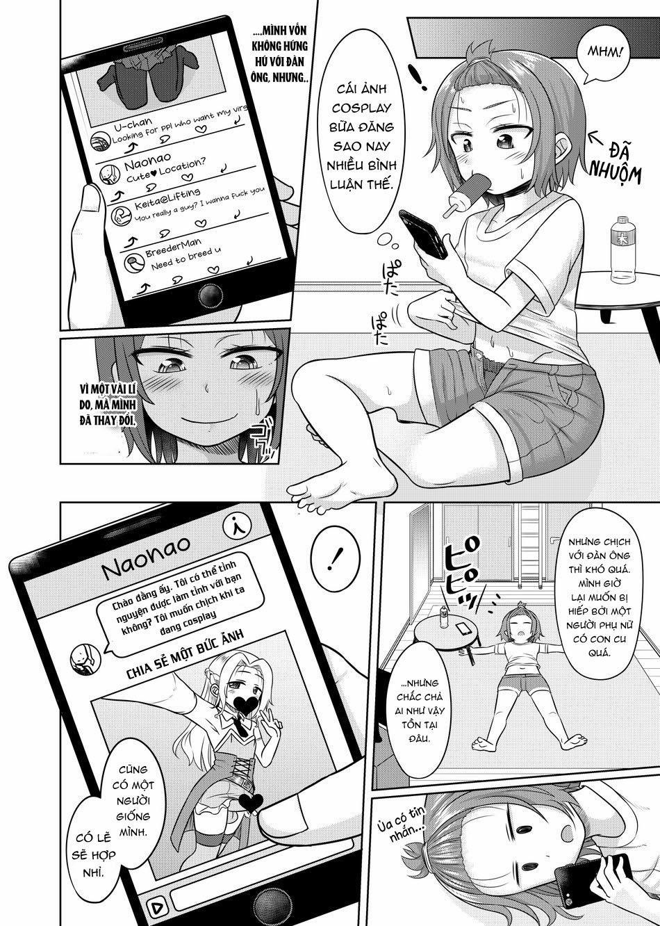 TỔNG HỢP ONESHOT MẶN ĐẾN CỰC MẶN CỦA NHÀ GÀ 8 trang 7