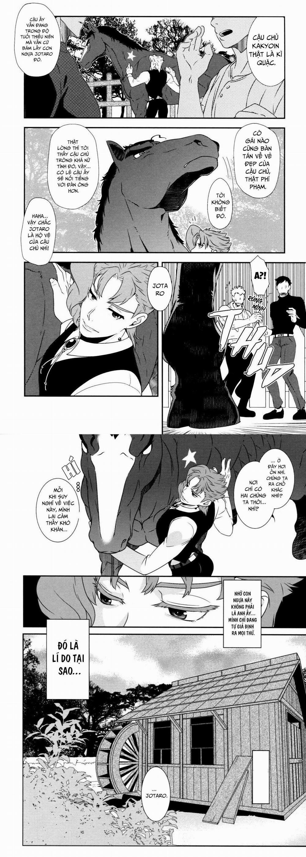Tổng hợp Oneshot Mặn Mòi 1 trang 1
