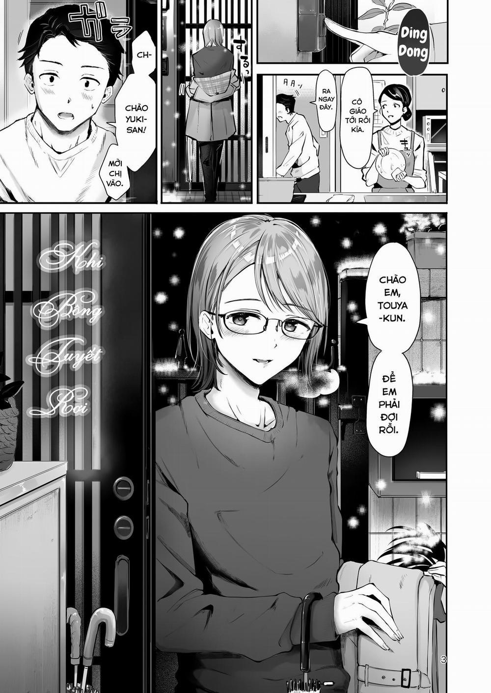Tổng hợp Oneshot Mặn Mòi 19 trang 0