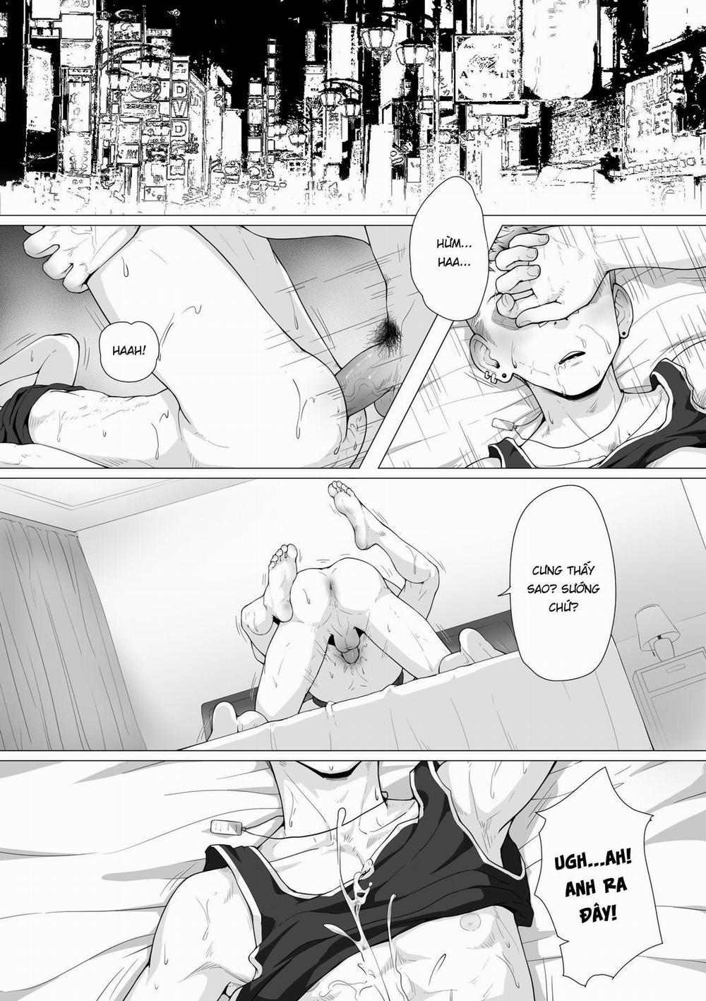 Tổng hợp Oneshot Mặn Mòi 21 trang 0