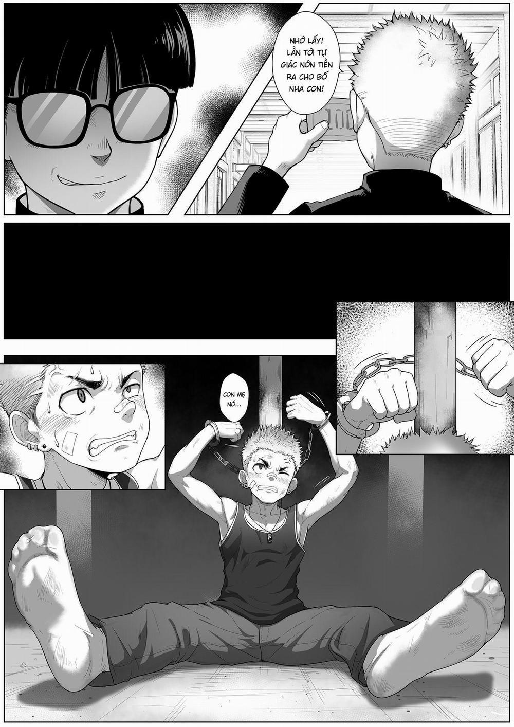 Tổng hợp Oneshot Mặn Mòi 23 trang 1